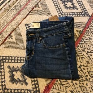 Hollister skinny jeans